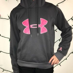 Under Armour hoodie